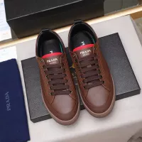 $82.00 USD Prada Casual Shoes For Men #1329659
