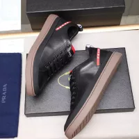 $82.00 USD Prada Casual Shoes For Men #1329661