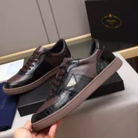 $82.00 USD Prada Casual Shoes For Men #1329663