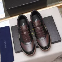 $82.00 USD Prada Casual Shoes For Men #1329663