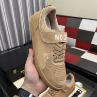 $80.00 USD Dsquared Casual Shoes For Men #1329669