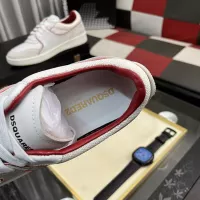 $80.00 USD Dsquared Casual Shoes For Men #1329670