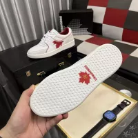 $80.00 USD Dsquared Casual Shoes For Men #1329670