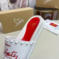 $60.00 USD Christian Louboutin CL Slippers For Men #1329702