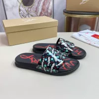 $52.00 USD Christian Louboutin CL Slippers For Men #1329713