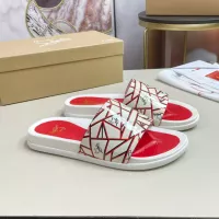 $52.00 USD Christian Louboutin CL Slippers For Men #1329716