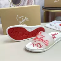 $52.00 USD Christian Louboutin CL Slippers For Men #1329720