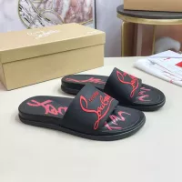 $52.00 USD Christian Louboutin CL Slippers For Men #1329721