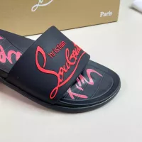$52.00 USD Christian Louboutin CL Slippers For Men #1329721
