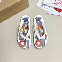$48.00 USD Christian Louboutin CL Slippers For Men #1329727