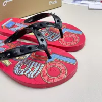 $48.00 USD Christian Louboutin CL Slippers For Men #1329728