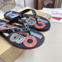 $48.00 USD Christian Louboutin CL Slippers For Men #1329729