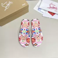 $52.00 USD Christian Louboutin CL Slippers For Men #1329730