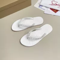 $45.00 USD Christian Louboutin CL Slippers For Men #1329731
