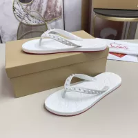 $45.00 USD Christian Louboutin CL Slippers For Men #1329731