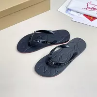 $45.00 USD Christian Louboutin CL Slippers For Men #1329732