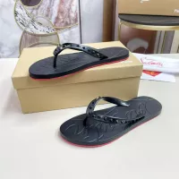 $45.00 USD Christian Louboutin CL Slippers For Men #1329732