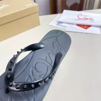 $45.00 USD Christian Louboutin CL Slippers For Men #1329732