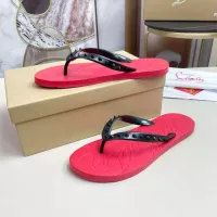 $45.00 USD Christian Louboutin CL Slippers For Men #1329733