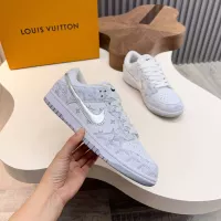 $122.00 USD Louis Vuitton Casual Shoes For Men #1329737