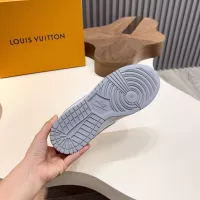 $122.00 USD Louis Vuitton Casual Shoes For Men #1329737