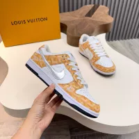 $122.00 USD Louis Vuitton Casual Shoes For Men #1329738
