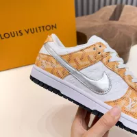 $122.00 USD Louis Vuitton Casual Shoes For Men #1329738