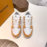 $122.00 USD Louis Vuitton Casual Shoes For Men #1329738