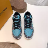 $122.00 USD Louis Vuitton Casual Shoes For Men #1329739