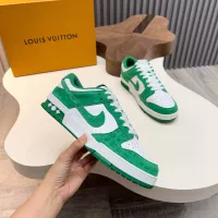 $122.00 USD Louis Vuitton Casual Shoes For Men #1329740