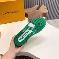 $122.00 USD Louis Vuitton Casual Shoes For Men #1329740