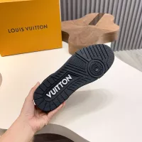 $122.00 USD Louis Vuitton Casual Shoes For Men #1329741