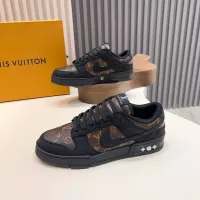 $122.00 USD Louis Vuitton Casual Shoes For Men #1329741