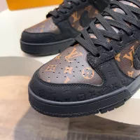 $122.00 USD Louis Vuitton Casual Shoes For Men #1329741