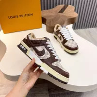 $122.00 USD Louis Vuitton Casual Shoes For Men #1329742
