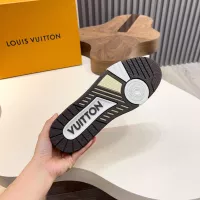 $122.00 USD Louis Vuitton Casual Shoes For Men #1329742