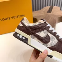 $122.00 USD Louis Vuitton Casual Shoes For Men #1329742