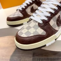 $122.00 USD Louis Vuitton Casual Shoes For Men #1329742