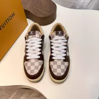 $122.00 USD Louis Vuitton Casual Shoes For Men #1329742