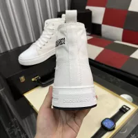 $82.00 USD Dsquared High Tops Shoes For Men #1329749