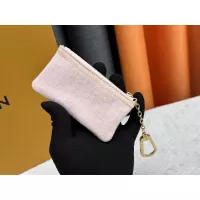 $32.00 USD Louis Vuitton LV Wallets For Women #1329753