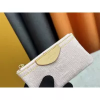 $32.00 USD Louis Vuitton LV Wallets For Women #1329753