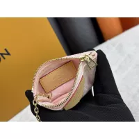 $32.00 USD Louis Vuitton LV Wallets For Women #1329753