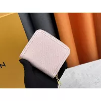 $38.00 USD Louis Vuitton LV Card Case For Women #1329756