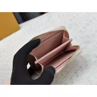 $38.00 USD Louis Vuitton LV Card Case For Women #1329756