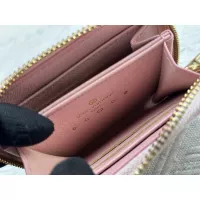 $38.00 USD Louis Vuitton LV Card Case For Women #1329756