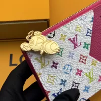 $38.00 USD Louis Vuitton LV Card Case For Women #1329757