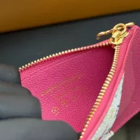 $38.00 USD Louis Vuitton LV Card Case For Women #1329757
