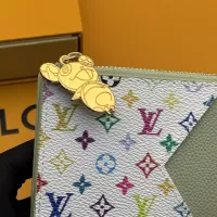 $38.00 USD Louis Vuitton LV Card Case For Women #1329758