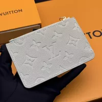 $38.00 USD Louis Vuitton LV Card Case For Women #1329758